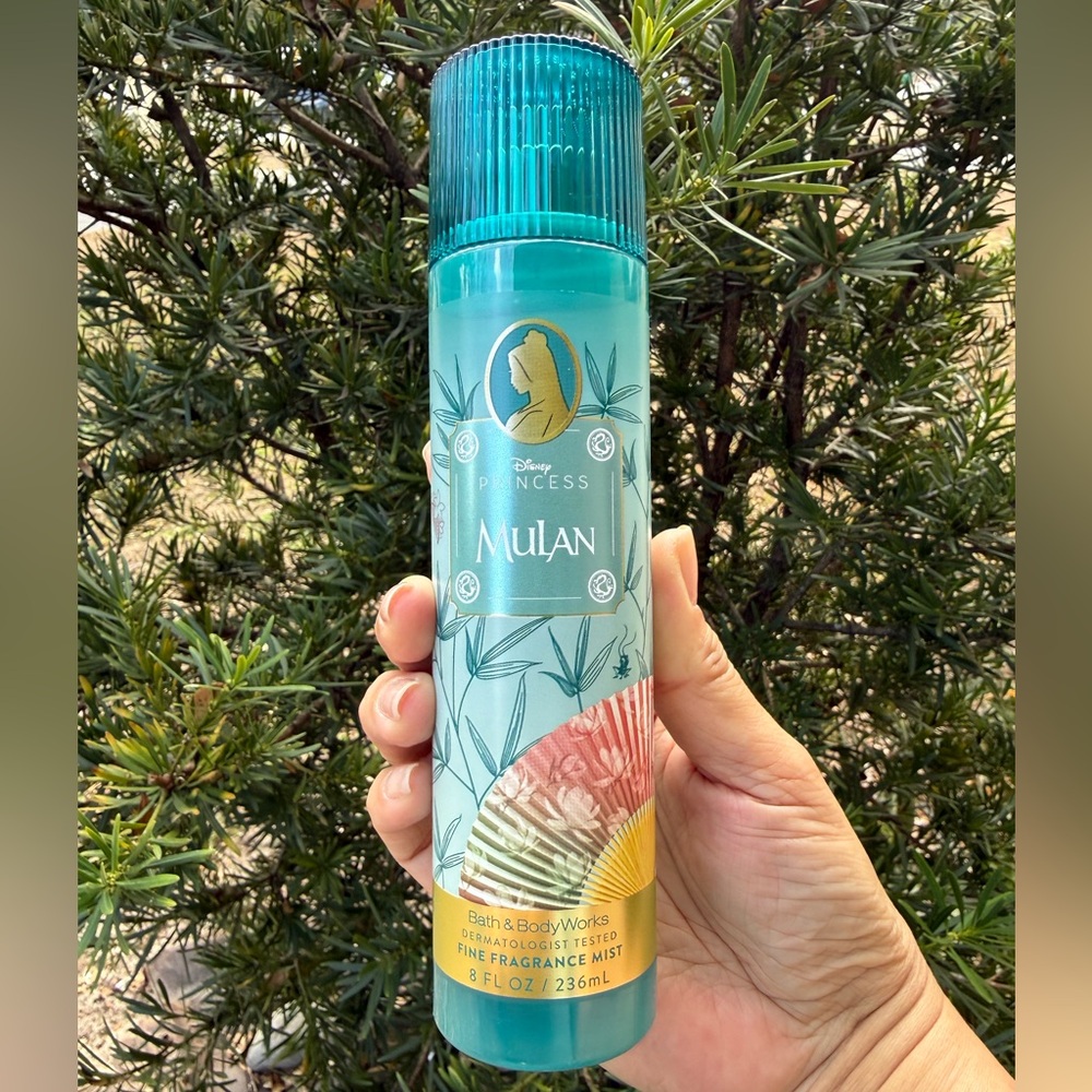 Disney Mulan Bath & Body Works Inspired Fragrance 🆕